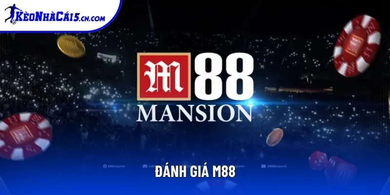 M88: Siêu Nhà Cái Được Đông Đảo Người Chơi Yêu Thích 2025